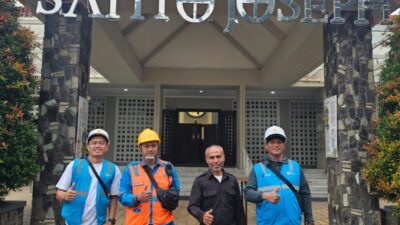 Lebih dari Sekadar Penerang. Cara PLN Sukabumi Alirkan Energi Kebaikan Lewat Jumat Berbagi
