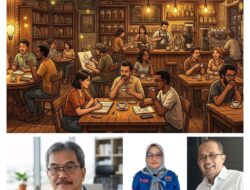Lahir di C’KOPI GAUD. Filosofi Silih Asah, Silih Asih, Silih Asuh di Balik Layar 31 Desa Wisata Baru Sukabumi