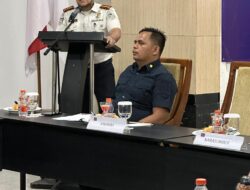 Imigrasi Sukabumi Gelar Rapat Timpora 2026: Perkuat Sinergi Fokus Awasi Kegiatan Orang Asing di Sektor Pertambangan