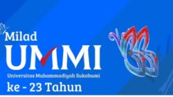 Rayakan Milad ke-23, UMMI Gelar Fun Walk, Run & Bike Gratis untuk Warga Sukabumi!