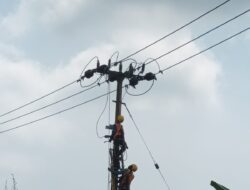 Pasokan Listrik Sukabumi Makin Kokoh, PLN Garap Pemeliharaan Serentak di 3 Jalur Utama