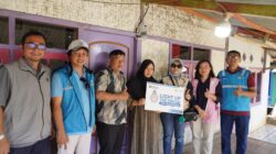 Wujudkan Impian, PLN Sukabumi Beri Sambungan Listrik Gratis di Giri Mukti