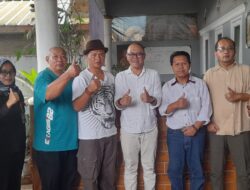 Jelang Pelantikan SMSI Sukabumi Raya: Bentuk Tim OC dan Mulai Tancap Gas