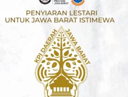 KPID Jabar Luncurkan Anugerah Penyiaran 2026, Dorong Isu Lingkungan dan Mitigasi Bencana