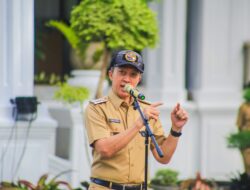 Curah Hujan di Kota Bogor Meningkat, Wali Kota Minta Jajaran Pemkot Siaga Satu