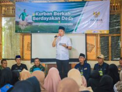 Festival Qurban Baznas Kota Bogor Sukses Salurkan 490 Paket Daging
