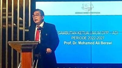 SMSI Dukung ADI Perjuangkan Kelayakan Gaji Dosen