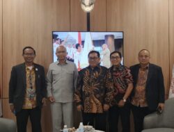 SMSI dan ABPEDNAS Jajaki Kolaborasi Nasional: Perkuat Desa dengan Publikasi Program Strategis