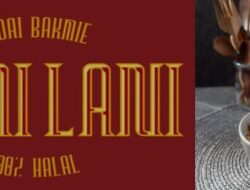 Kedai Bakmie Mami Lani “Kuliner Chinese Halal dan Autentik” Siap Manjakan Lidah Pengunjung di Festival VokHumFest 2026