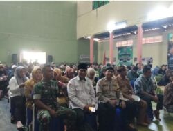 Merajut Kebangsaan di Jampangkulon: Saat Kepala KUA dan Tokoh Masyarakat Duduk Bersama