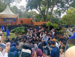 Family Gathering “May Day is Holiday”: Cara Beda Sarbumusi Kabupaten Sukabumi Peringati Hari Buruh 2026