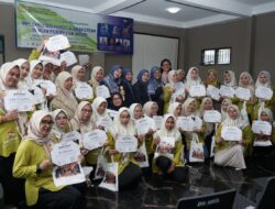 Sempurnakan Literasi Guru PAUD, Universitas Panca Sakti Bekasi Gelar Workshop Metode STEAM di Gunungguruh Sukabumi