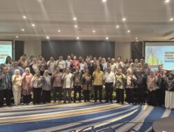 Perkuat Sinergi Multisektoral dan Kemitraan Internasional, Bappenas Genjot Pembangunan Berkelanjutan di Wilayah Indonesia Bagian Timur