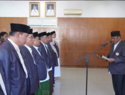 Kukuhkan Forum MTA, Bupati Sukabumi: Nilai Religius Landasan Pelayanan Publik yang Amanah