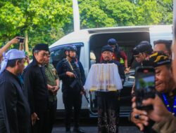 Kirab Milangkala Tatar Sunda: Mahkota Binokasih Singgah di Bogor