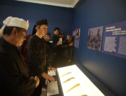 Jelang Kirab Milangkala Tatar Sunda, Wali Kota Bogor Tinjau Kesiapan di Museum Pajajaran