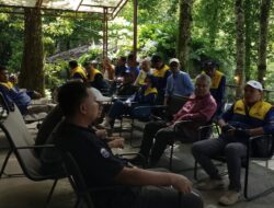 Optimalkan Irigasi untuk Petani, Bidang SDA Sukabumi Perkuat Sinergi di Wilayah Parakansalak