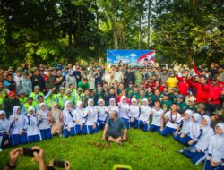 Perkuat Pendekatan Humanis, Satpol PP Kota Bogor Pelopori Gerakan Indonesia ASRI