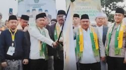 Suasana Haru dan Khidmat Iringin Pelepasan 62 Calon Jemaah Haji Asal Kabupaten Sukabumi