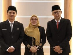 Perkuat Manajemen Talenta, Wali Kota Ayep Zaki Lantik Pejabat Baru di Lingkungan Pemkot Sukabumi