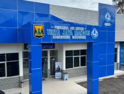 Perluas Akses Air Bersih, Perumda TJM Bangun Pipa 2,5 KM di Cibadak dan Gulirkan Program SL Mandiri
