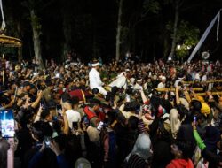 Ribuan Masyarakat Kota Bogor Tumpah Ruah Saksikan Kirab Budaya Milangkala Tatar Sunda