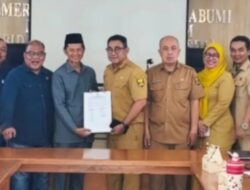 DPRD Kabupaten Sukabumi Rampungkan Pembahasan Raperda Tanah Terlantar