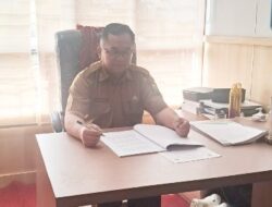 Genangan Air Rusak Daya Tahan Aspal, Sekdis PU Sukabumi Ajak Warga Jaga Kelancaran Drainase