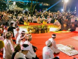 Gema Binokasih di Gedung Sate: Merawat Jiwa Sunda Lewat Seni dan Ruang Hijau