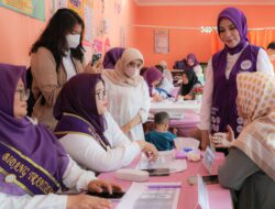 Benteng Imun si Kecil: Resep ASI dan Vaksin Lengkap ala Yantie Rachim di Posyandu Lestari