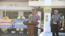 Penyegaran Personel Polres Sukabumi: Kasat Reskrim hingga Kapolsek Resmi Berganti