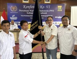 Harapan Baru PWI Kabupaten Sukabumi di Bawah Kepemimpinan Nuruddin Zain