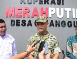 Presiden Prabowo Luncurkan Koperasi Merah Putih: Sukabumi Siap Operasikan 57 Unit