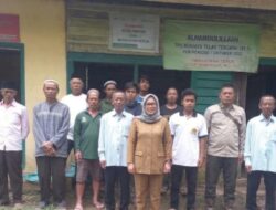 Perkuat Kemitraan Berkelanjutan: Perhutani KPH Sukabumi Cek Kesehatan Penyadap Pinus Ciguha