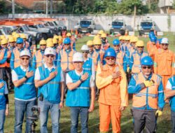 PLN UID Jabar Siagakan 4.993 Personel dan Layanan Digital 24 Jam Selama Idul Adha dan Waisak 2026