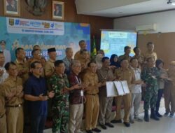 Kawal SPMB 2026, Ketua PWI Kabupaten Sukabumi Ikut Teken Komitmen Bersama