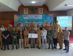 Jelang Penyelenggaraan SPMB 2026/2027 Pemkab Sukabumi Gelar Penandatanganan Komitmen Bersama