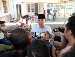 Banjir Berkah Idul Adha, Heri Gunawan Salurkan Puluhan Sapi dan Kambing Kurban