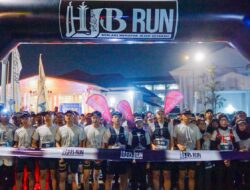 HJB Run 2026: Dari Balai Kota ke Tegar Beriman, Perkuat Kolaborasi Bogor