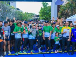 Sukses Gelar BCT 2026, Wali Kota Bogor Targetkan Lari Trail Masuk PON