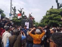Forum RT RW Kota Sukabumi Kembali Gelar Aksi, Tuntut Transparansi dan Janji Wali Kota