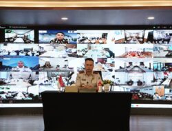 Dirjen Imigrasi Minta Jajaran Fokus Kerja dan Hilangkan Budaya Kerja Lama yang Tidak Patut