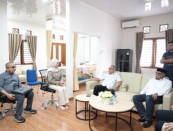 Studi Banding Medis, Wali Kota Banjar Tinjau Layanan Stem Cell di RSUD R. Syamsudin Kota Sukabumi