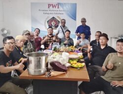 Momentum Idul Adha:  PWI Kabupaten Sukabumi Gelar Silaturahmi, Perkuat Visi MASAGI