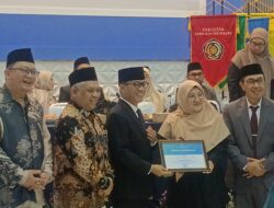 Menteri Desa Ajak UMMI Berkolaborasi Lewat Gerakan 12 Aksi Bangun Desa