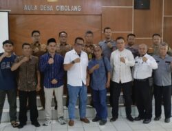 DPMD Sukabumi Ingatkan Netralitas dan Aturan Teknis Pilkades PAW Desa Cibolang
