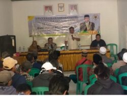 Ketua DPRD Budi Azhar Mutawali Gelar Reses di Desa Cidadap Cidolog, Pastikan Aspirasi Warga Terdata Akurat