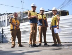 Di Tengah Keterbatasan Fiskal, Wali Kota Sukabumi Pastikan Pembangunan Infrastruktur Tetap Berjalan