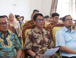 Kepala DKIP Kabupaten Sukabumi: Pemda Komitmen Wujudkan Layanan Publik yang Akuntabel