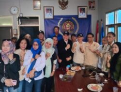 Direktur UKW PWI Pusat: Siasati Medsos untuk Corporate Branding Perusahaan Pers